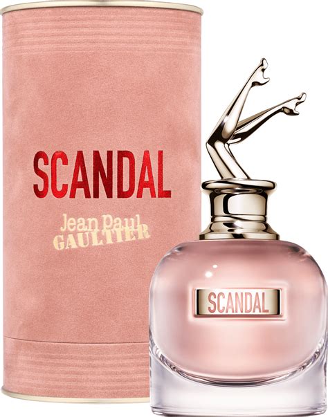 jean paul scandal perfume.